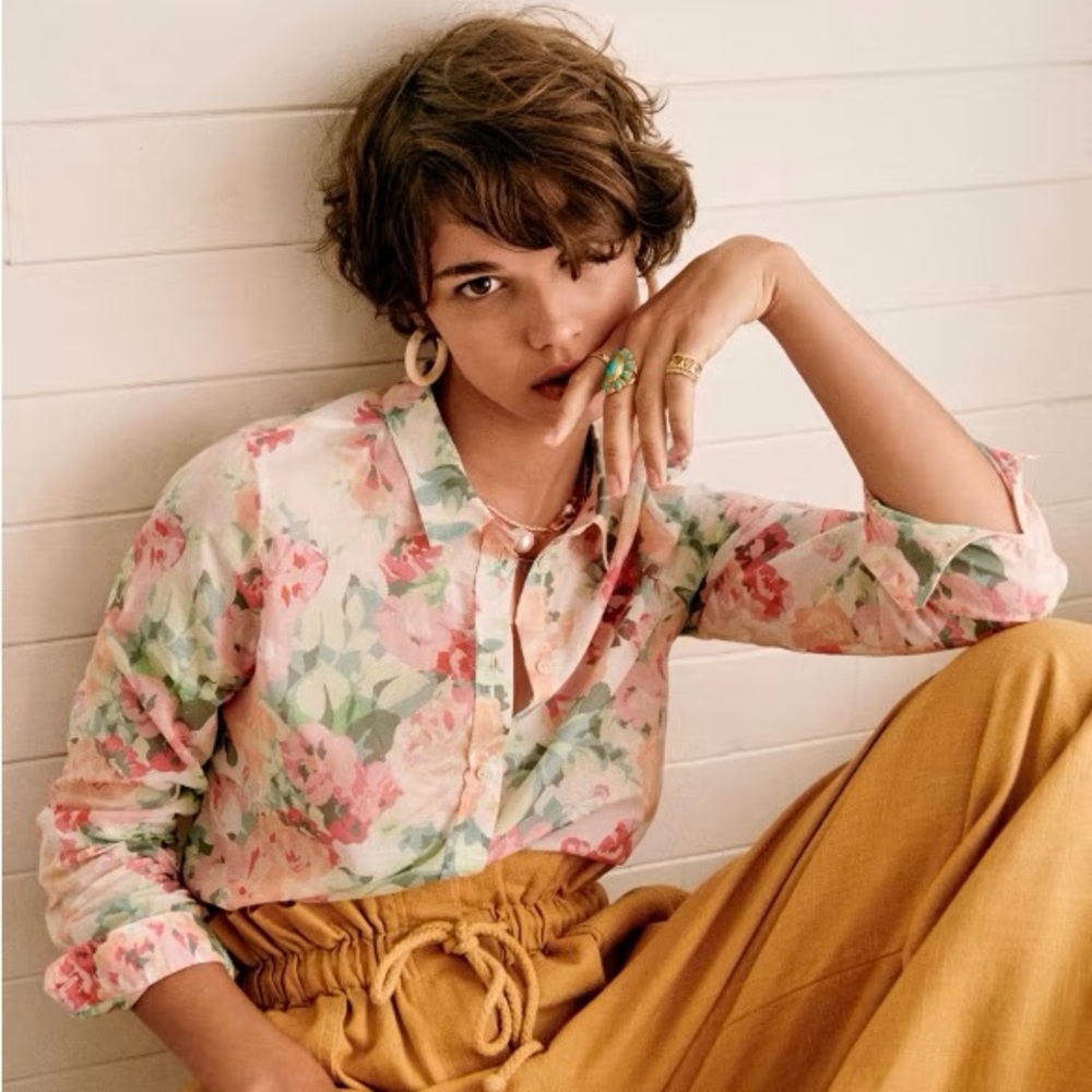 Sezane Pierro Shirt